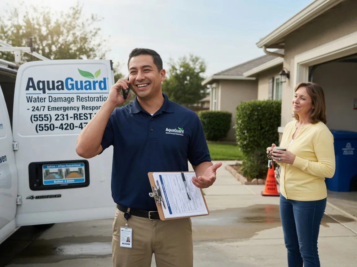 Water Damage Restoration Wainwright, AK FAQs